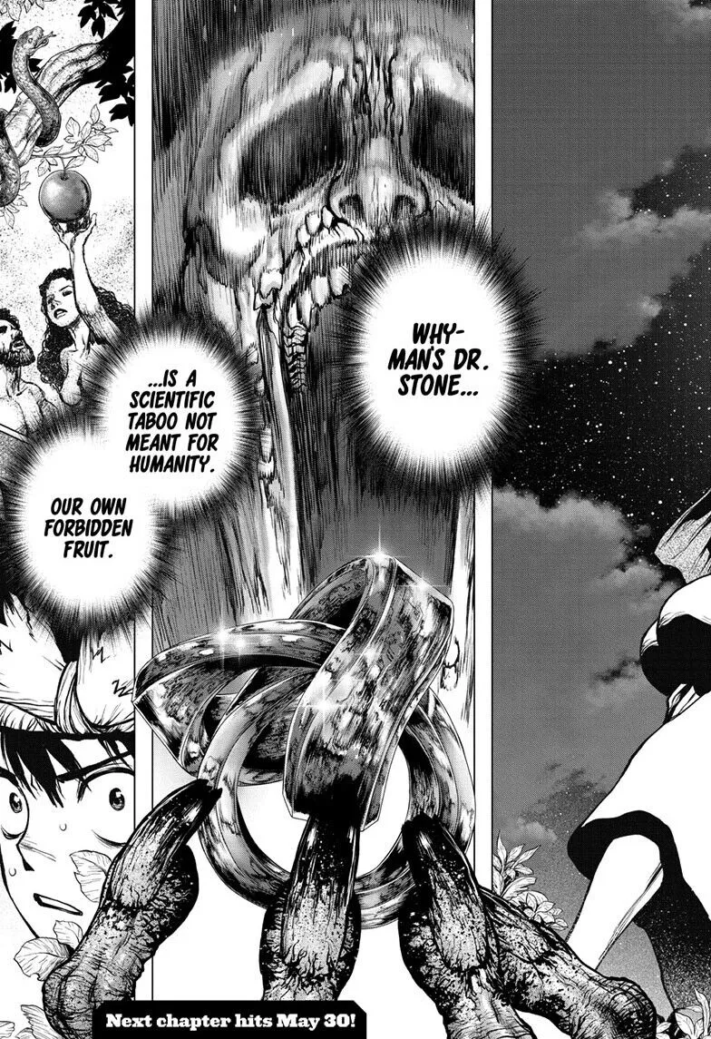 Dr. Stone Mangakakalot X Chapter 197 Page 20