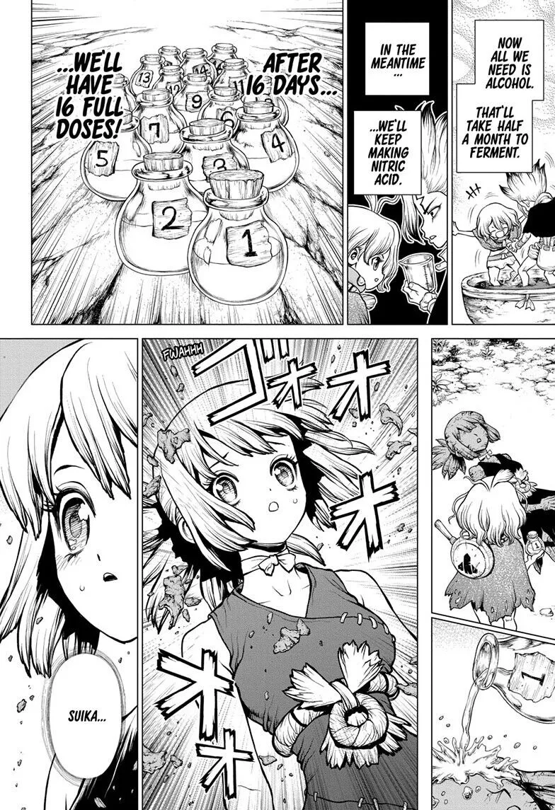 Dr. Stone Mangakakalot X Chapter 197 Page 5