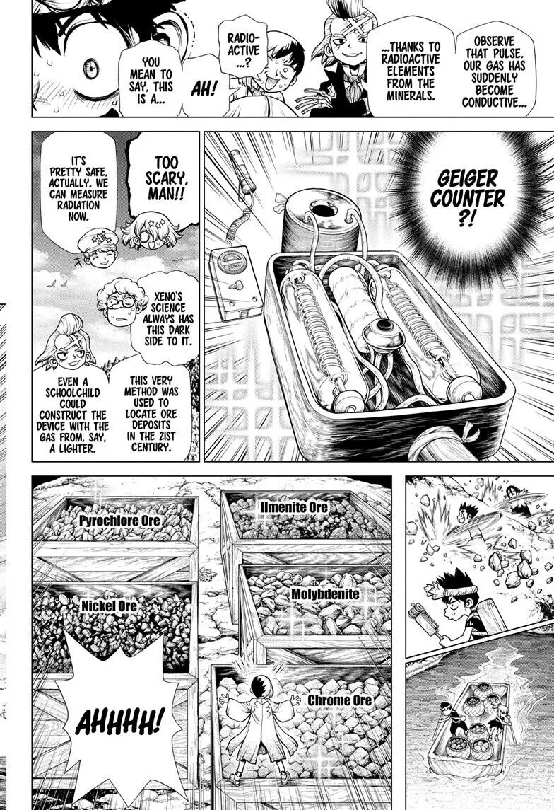Dr. Stone Mangakakalot X Chapter 199 Page 5
