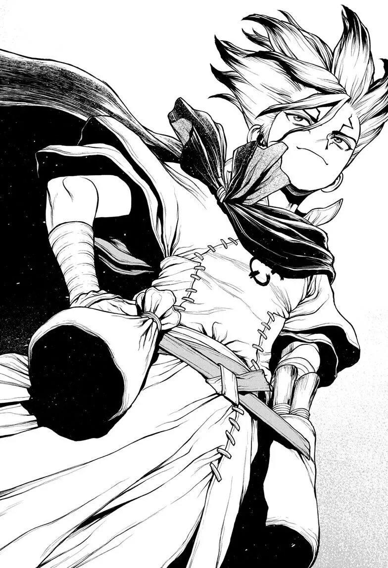 Dr. Stone Mangakakalot X Chapter 200 Page 19