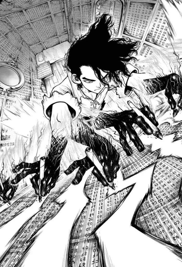 Dr. Stone Mangakakalot X Chapter 205 Page 13