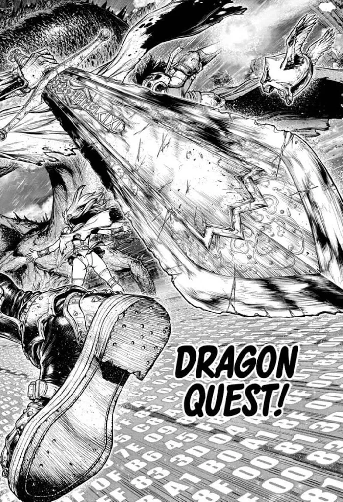 Dr. Stone Mangakakalot X Chapter 205 Page 16