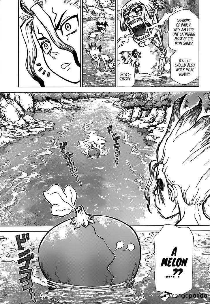 Dr. Stone Mangakakalot X Chapter 21 Page 4