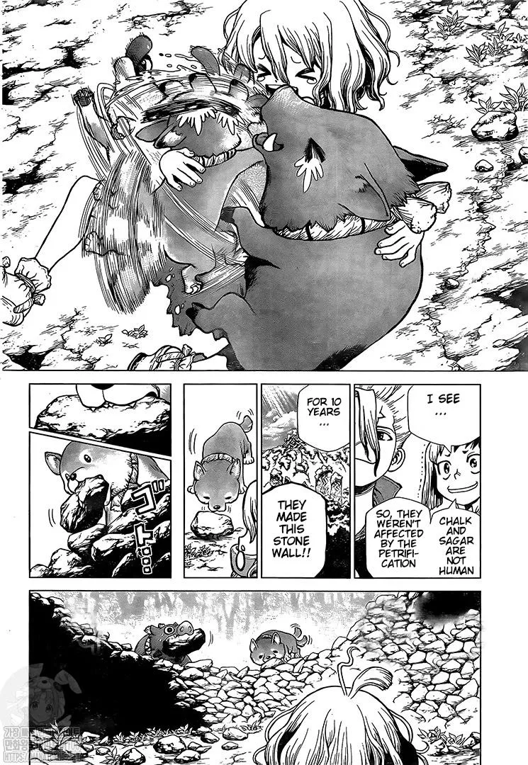Dr. Stone Mangakakalot X Chapter 212 Page 12