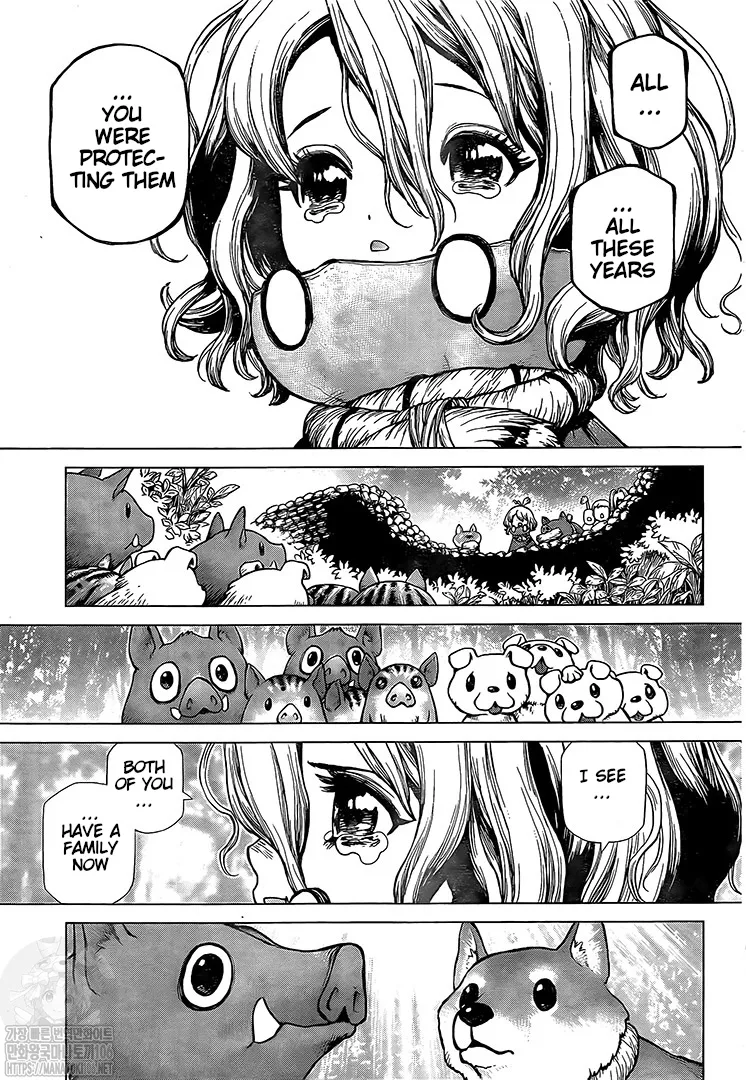 Dr. Stone Mangakakalot X Chapter 212 Page 13