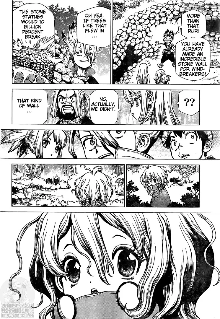 Dr. Stone Mangakakalot X Chapter 212 Page 10