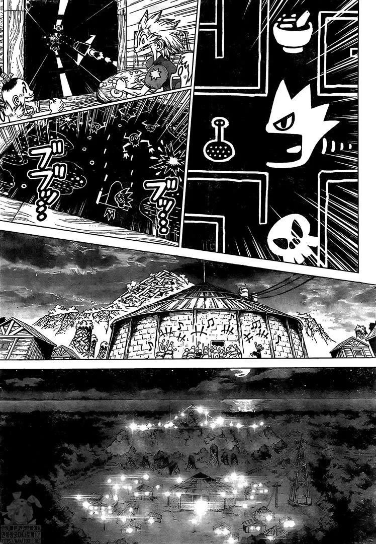Dr. Stone Mangakakalot X Chapter 213 Page 12