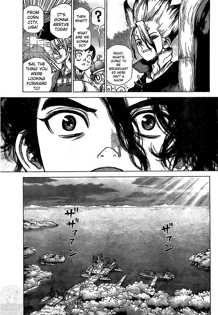 Dr. Stone Mangakakalot X Chapter 213 Page 7