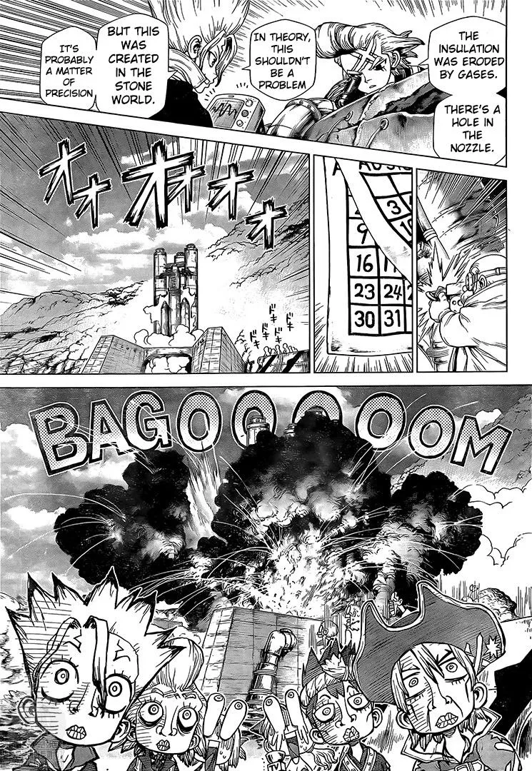 Dr. Stone Mangakakalot X Chapter 215 Page 14