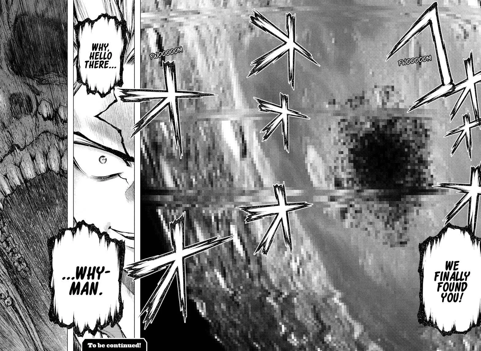 Dr. Stone Mangakakalot X Chapter 216 Page 15