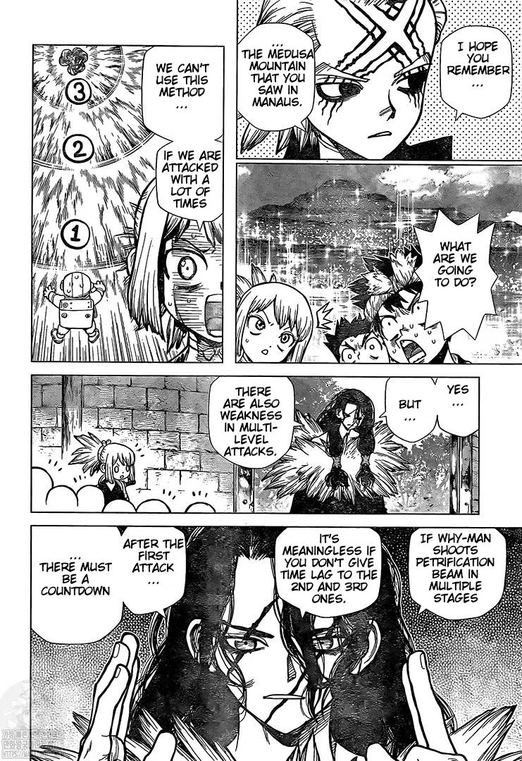 Dr. Stone Mangakakalot X Chapter 220 Page 11