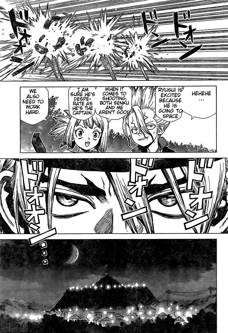 Dr. Stone Mangakakalot X Chapter 220 Page 15