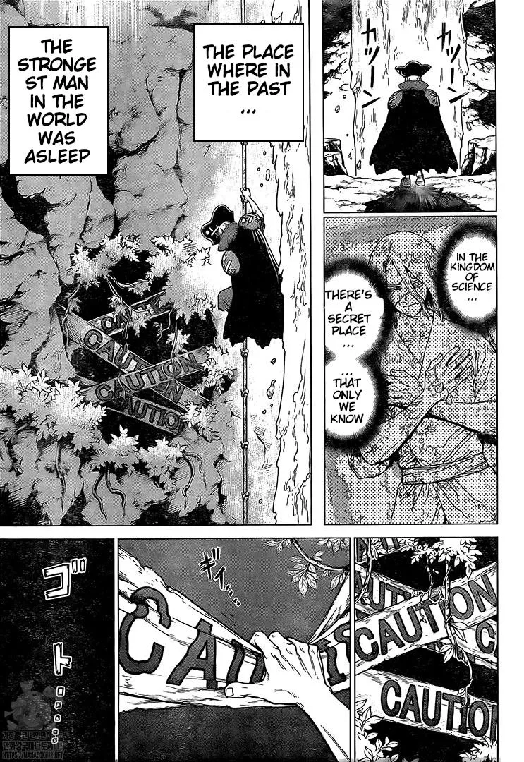 Dr. Stone Mangakakalot X Chapter 220 Page 17