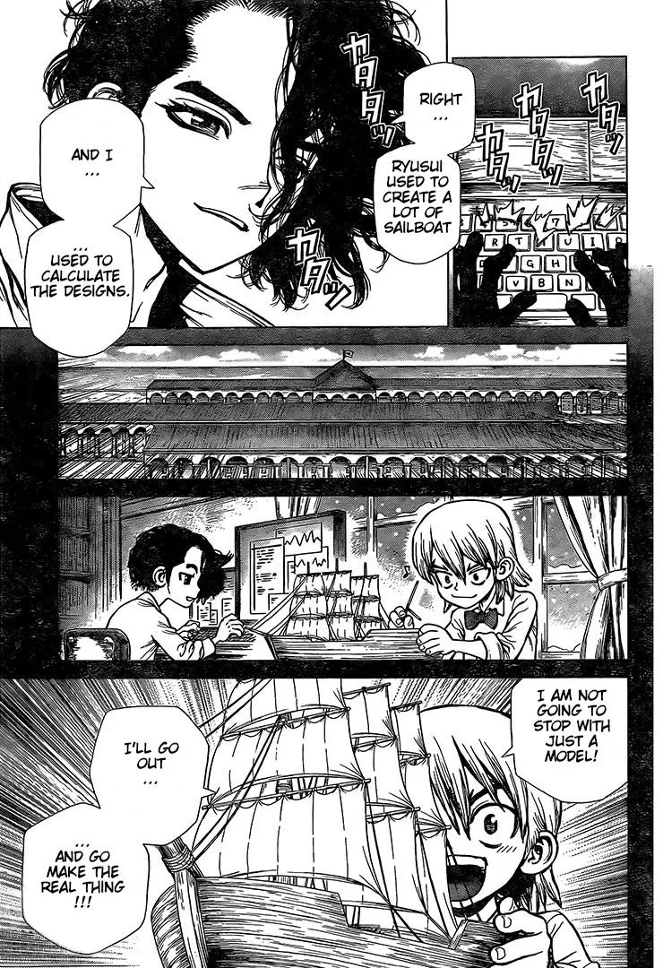 Dr. Stone Mangakakalot X Chapter 220 Page 4