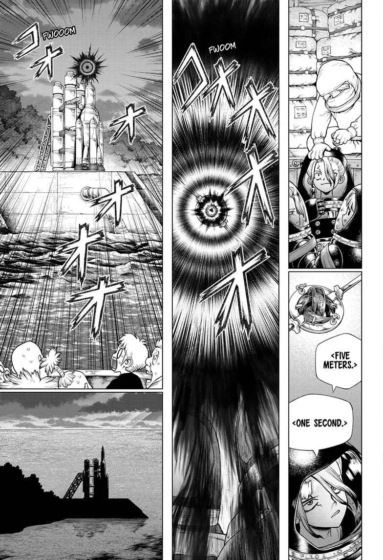 Dr. Stone Mangakakalot X Chapter 223 Page 13
