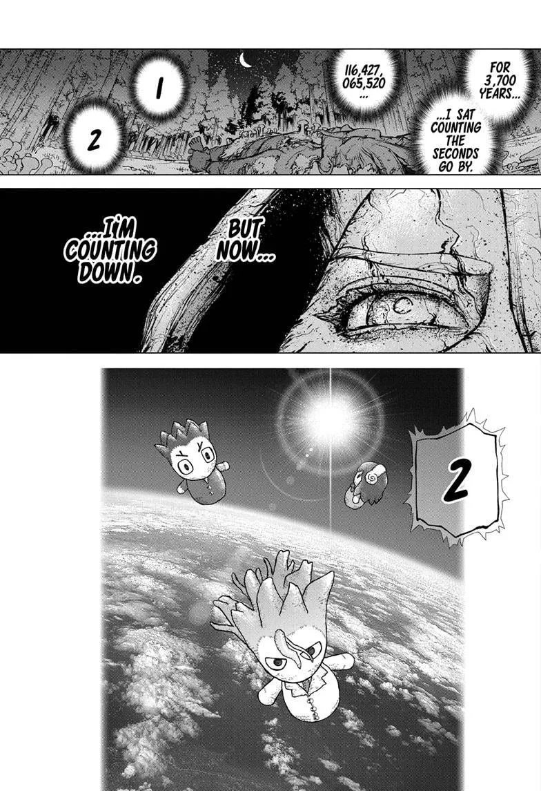 Dr. Stone Mangakakalot X Chapter 223 Page 17
