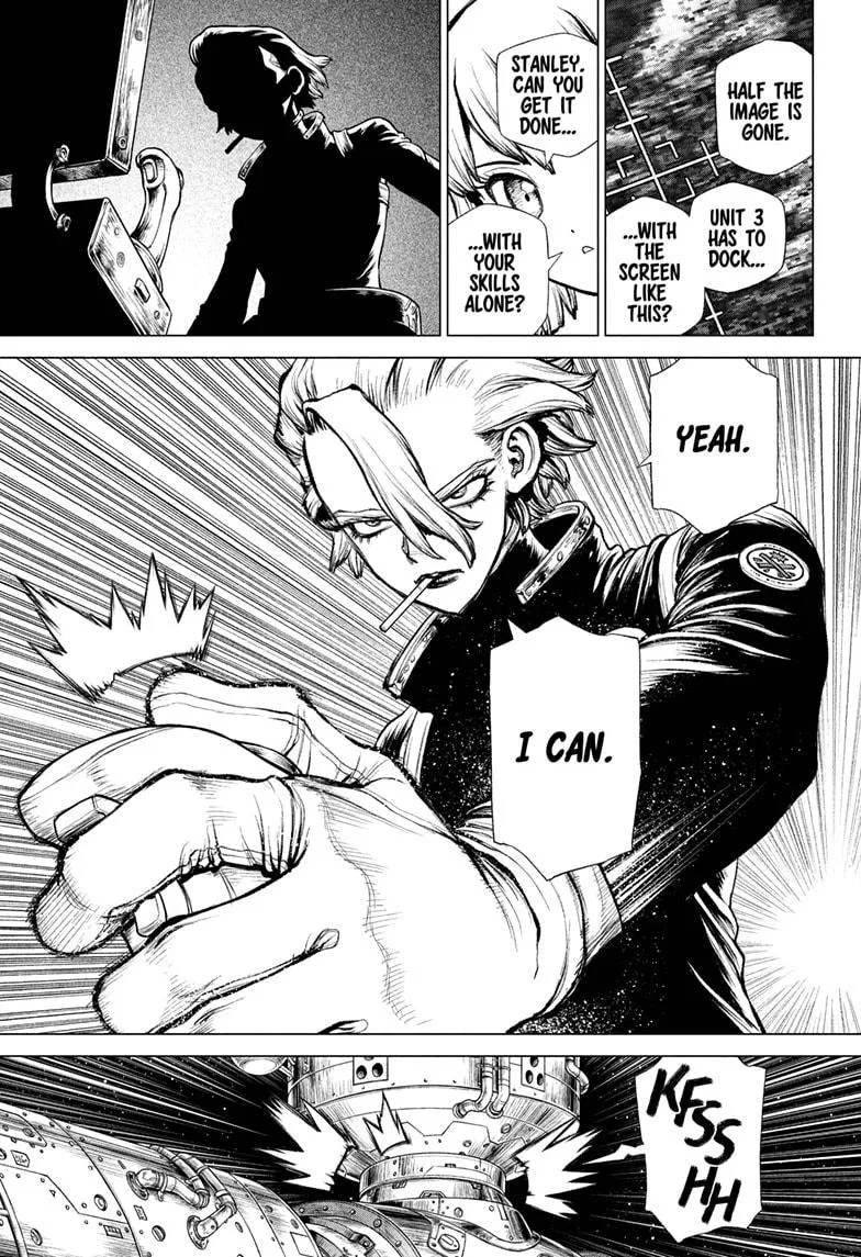 Dr. Stone Mangakakalot X Chapter 225 Page 5