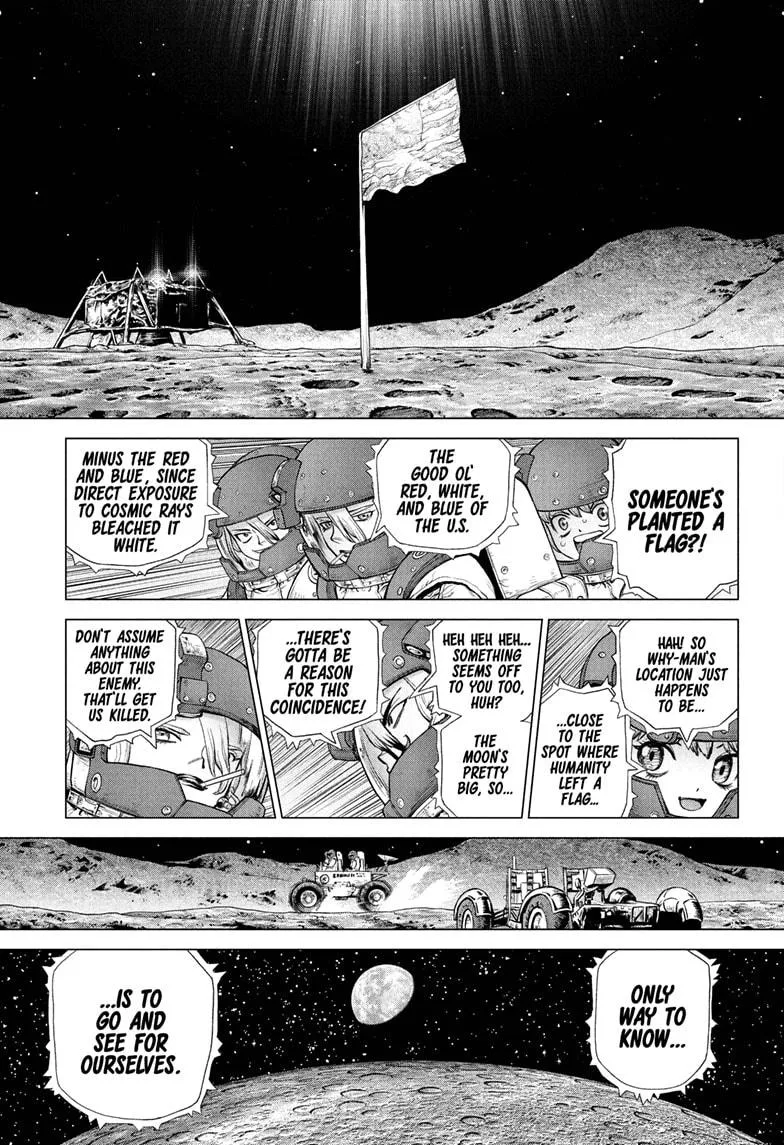 Dr. Stone Mangakakalot X Chapter 227 Page 6