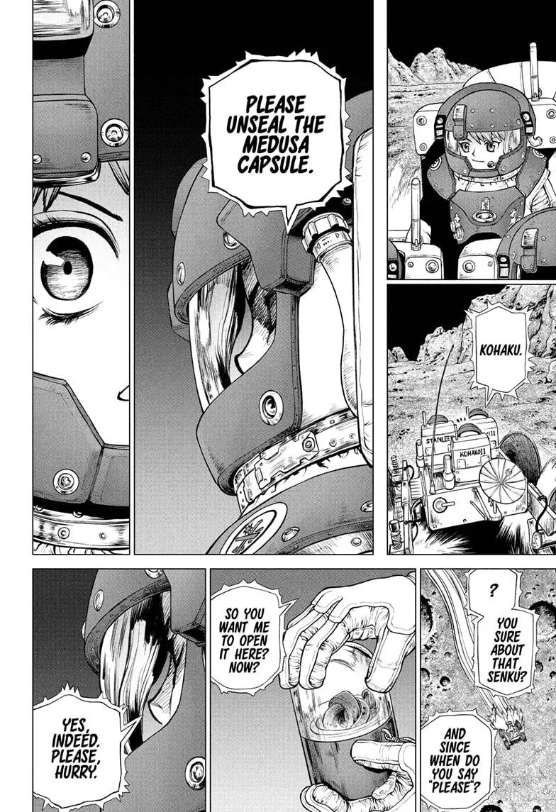 Dr. Stone Mangakakalot X Chapter 227 Page 8