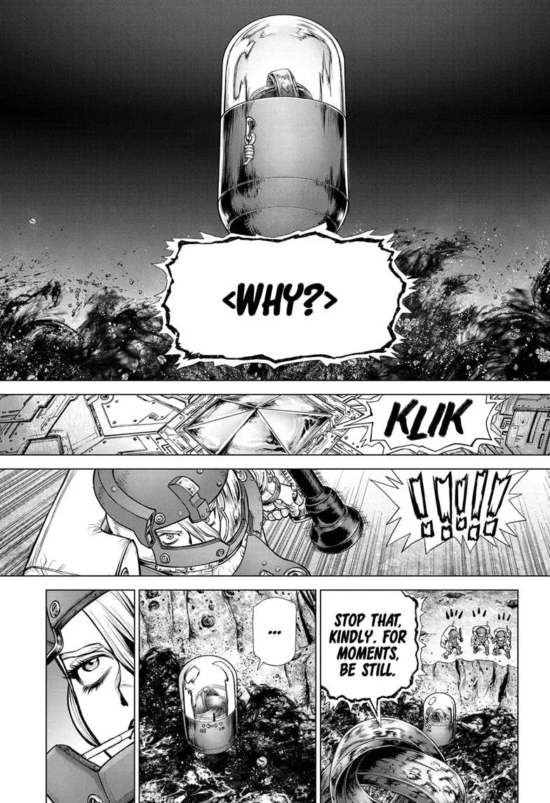Dr. Stone Mangakakalot X Chapter 228 Page 13