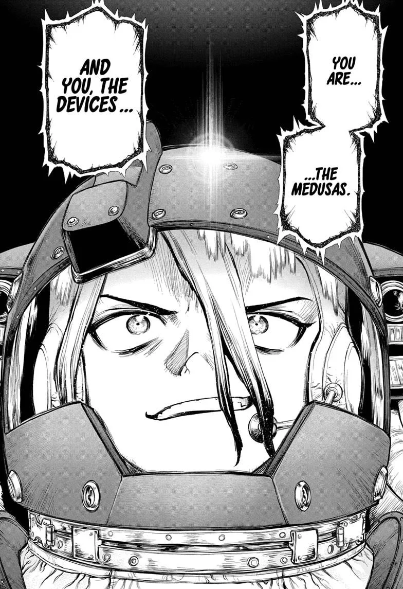 Dr. Stone Mangakakalot X Chapter 228 Page 5