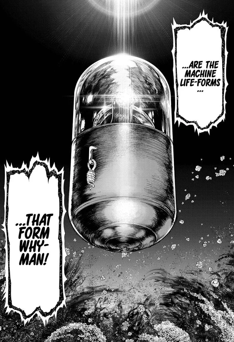 Dr. Stone Mangakakalot X Chapter 228 Page 6