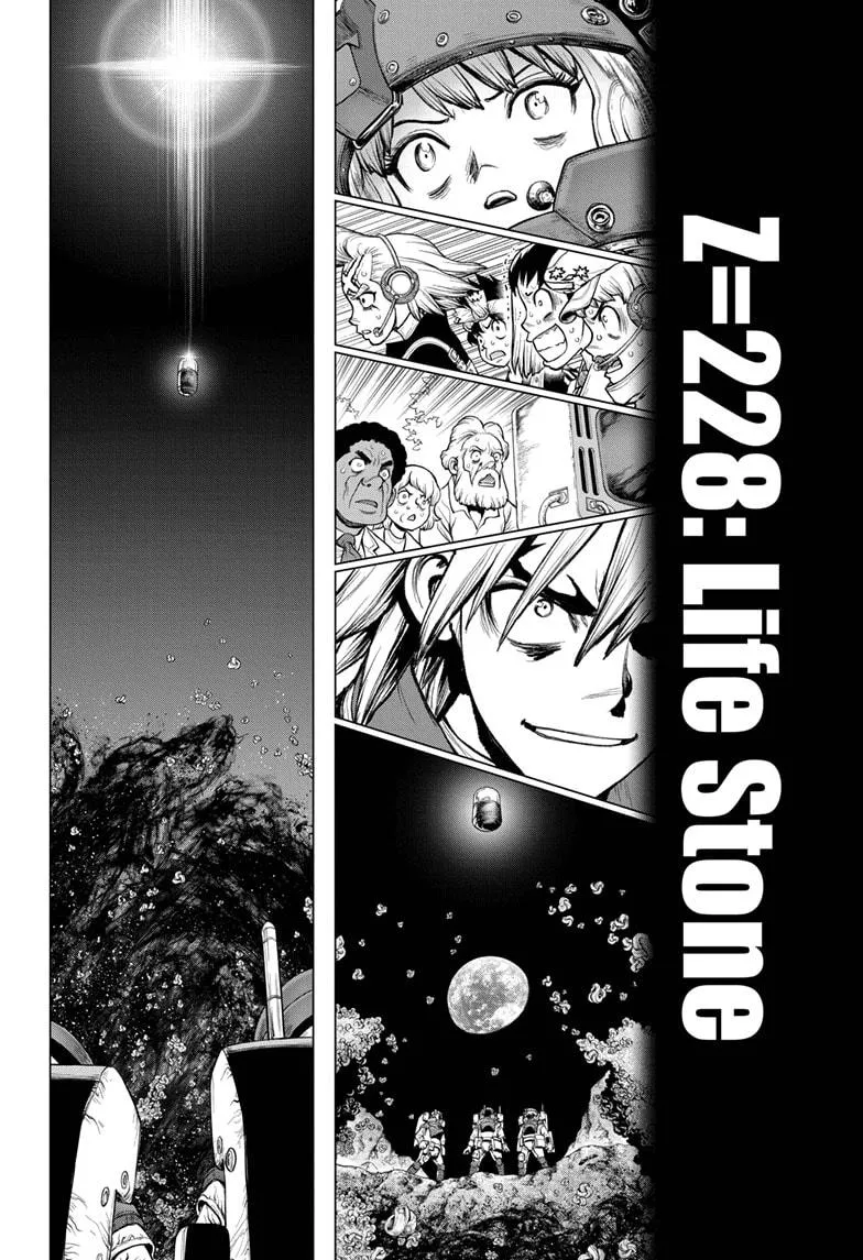 Dr. Stone Mangakakalot X Chapter 228 Page 7