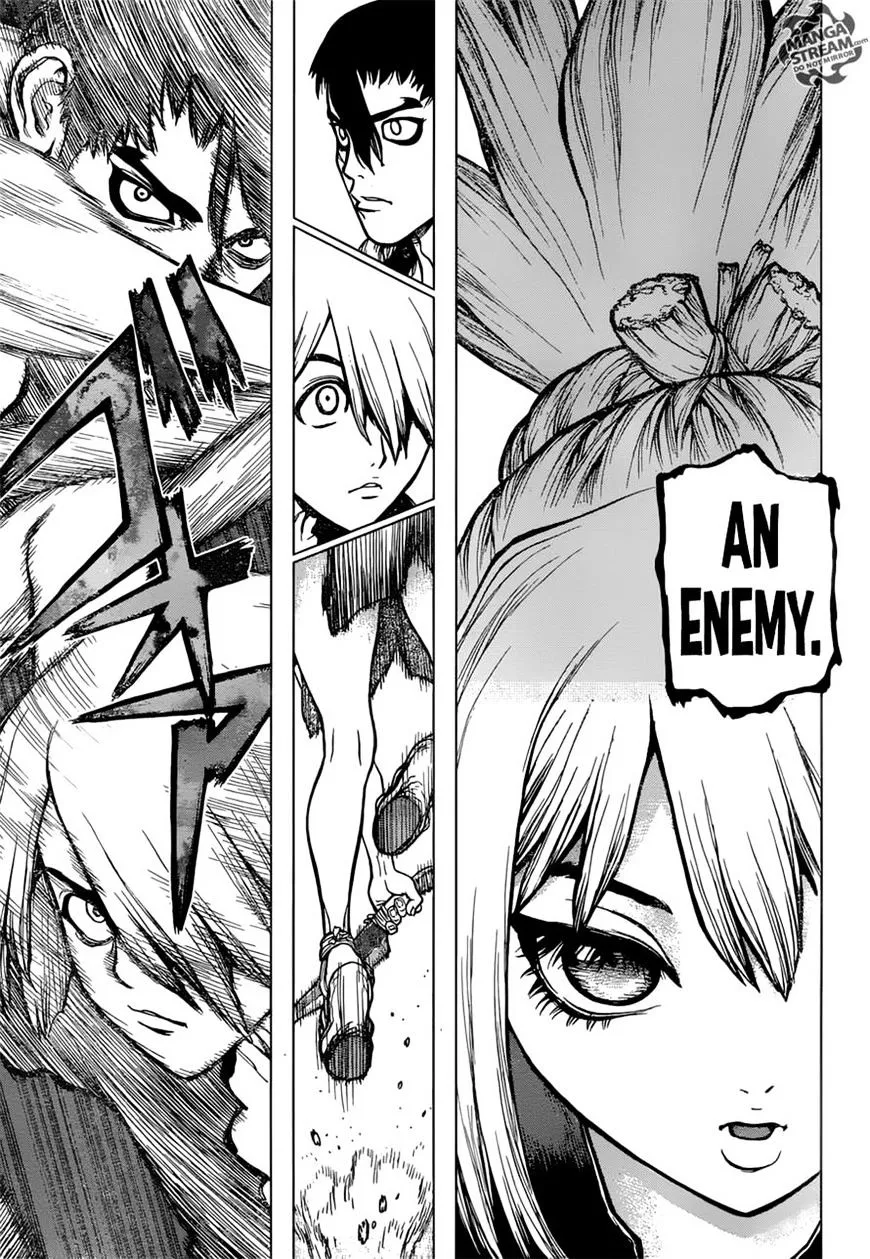 Dr. Stone Mangakakalot X Chapter 23 Page 6
