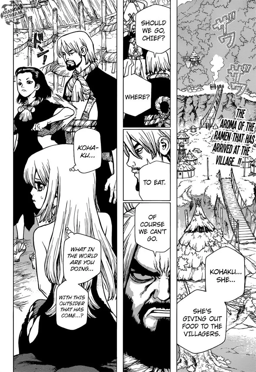 Dr. Stone Mangakakalot X Chapter 23 Page 2