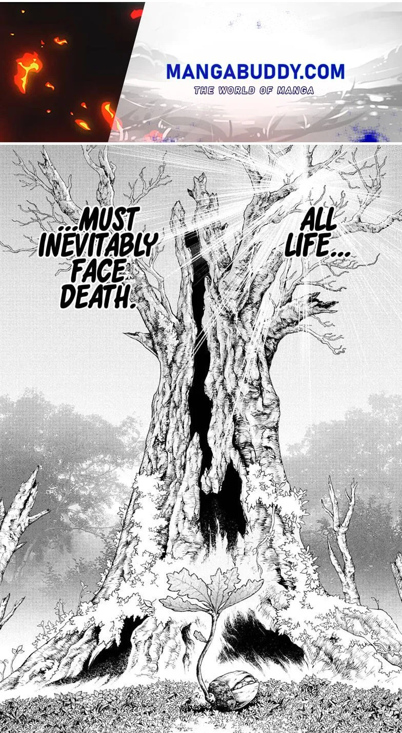 Dr. Stone Mangakakalot X Chapter 230 Page 1