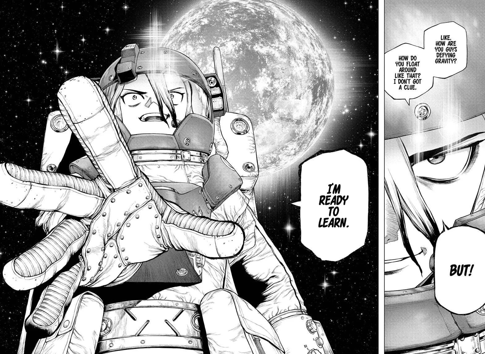 Dr. Stone Mangakakalot X Chapter 230 Page 12