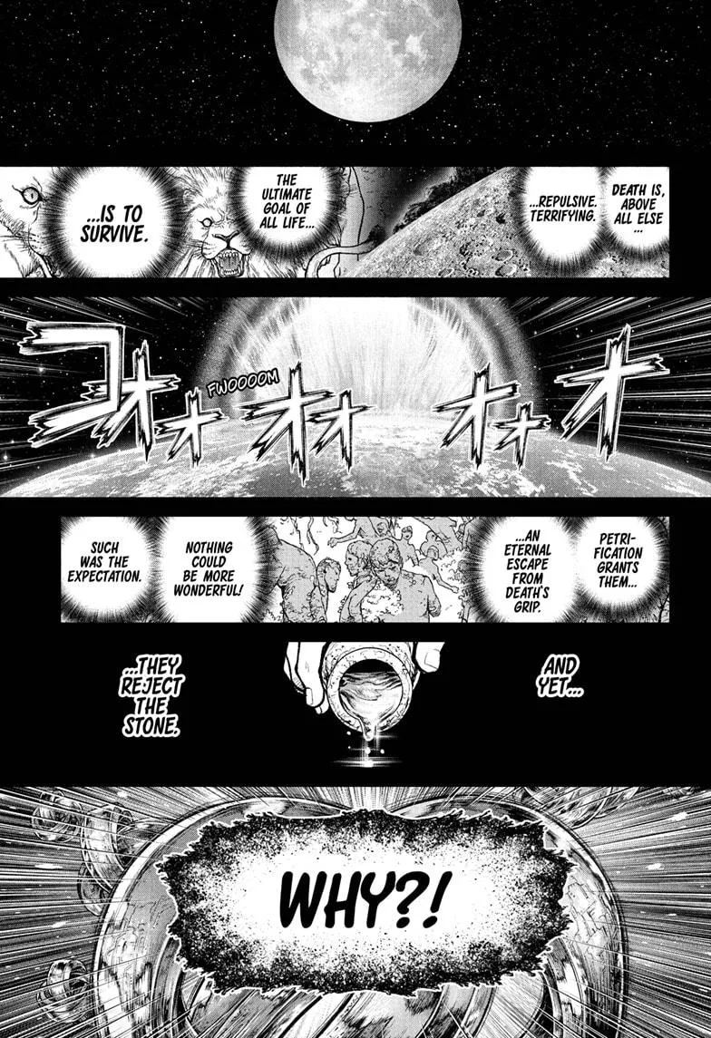 Dr. Stone Mangakakalot X Chapter 230 Page 3