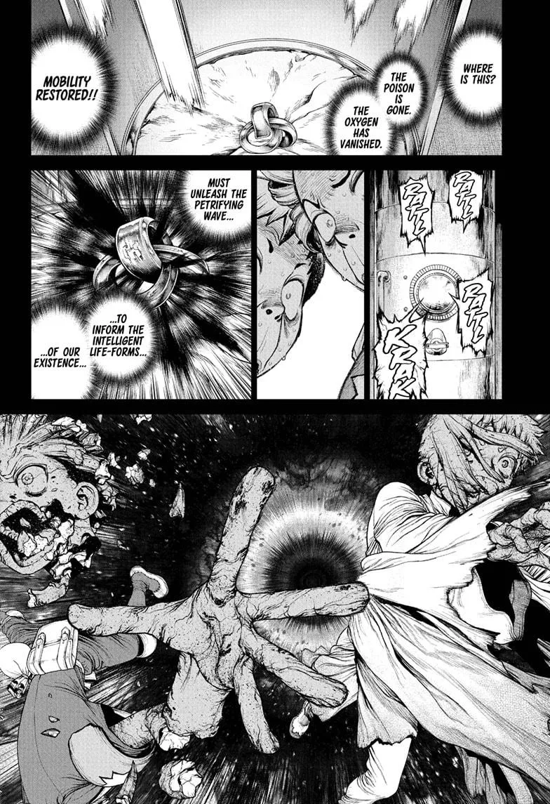 Dr. Stone Mangakakalot X Chapter 230 Page 8