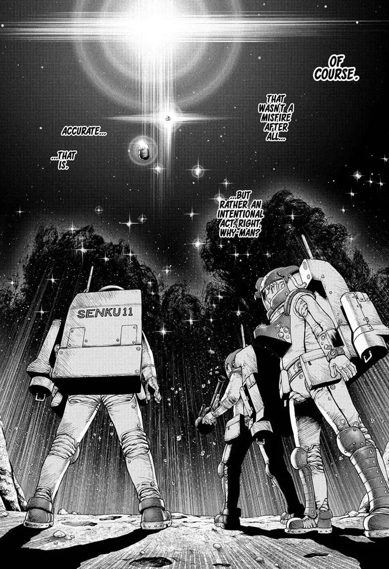 Dr. Stone Mangakakalot X Chapter 230 Page 9