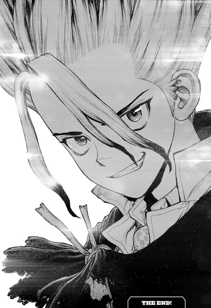 Dr. Stone Mangakakalot X Chapter 231.1 Page 27