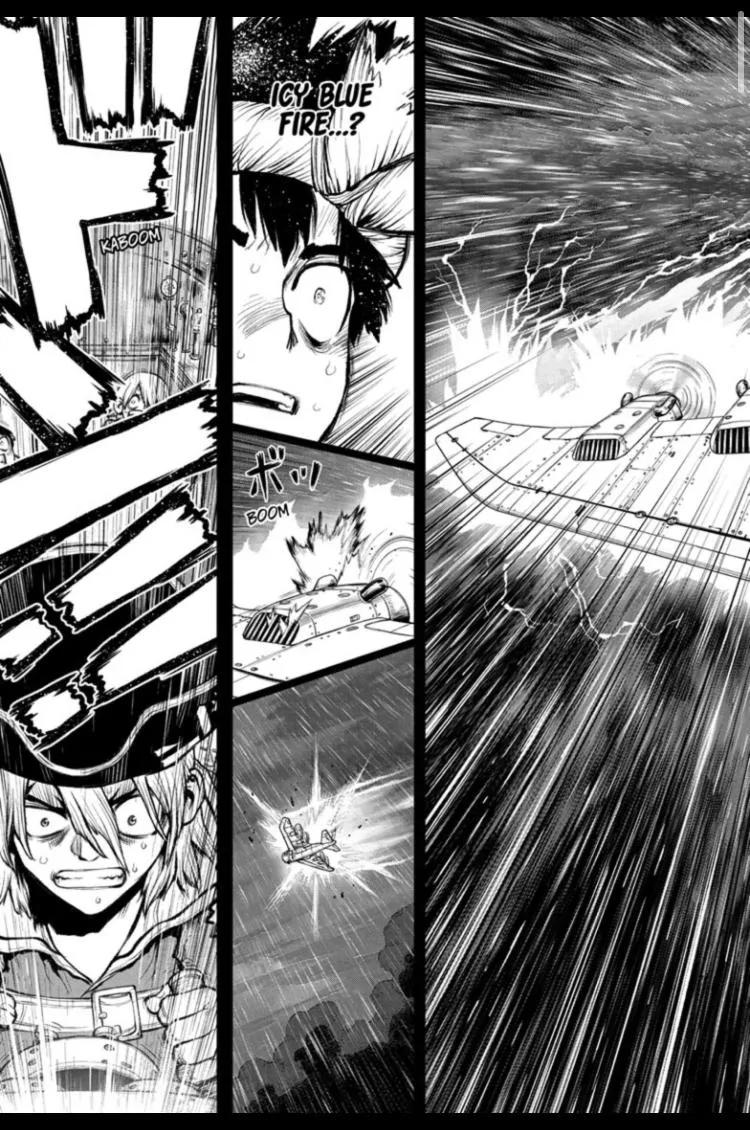 Dr. Stone Mangakakalot X Chapter 232.1 Page 13