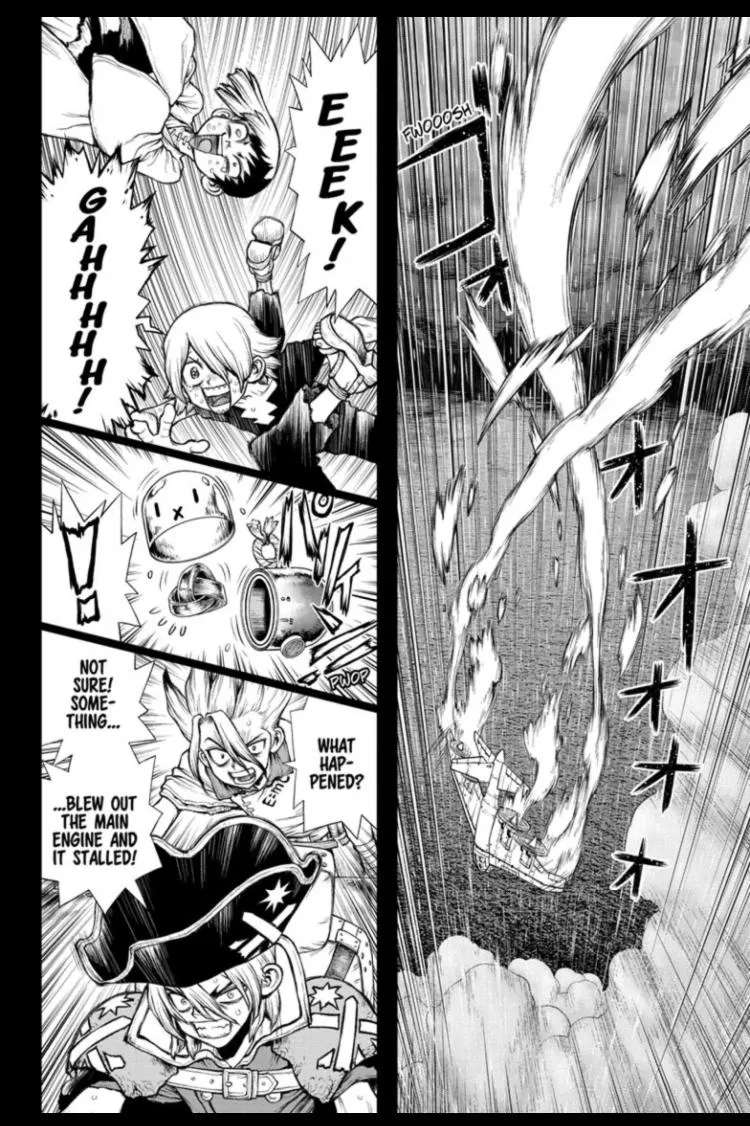 Dr. Stone Mangakakalot X Chapter 232.1 Page 14