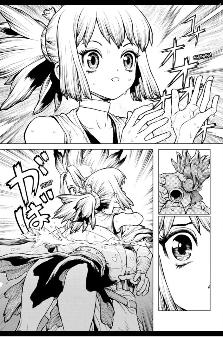Dr. Stone Mangakakalot X Chapter 232.1 Page 22