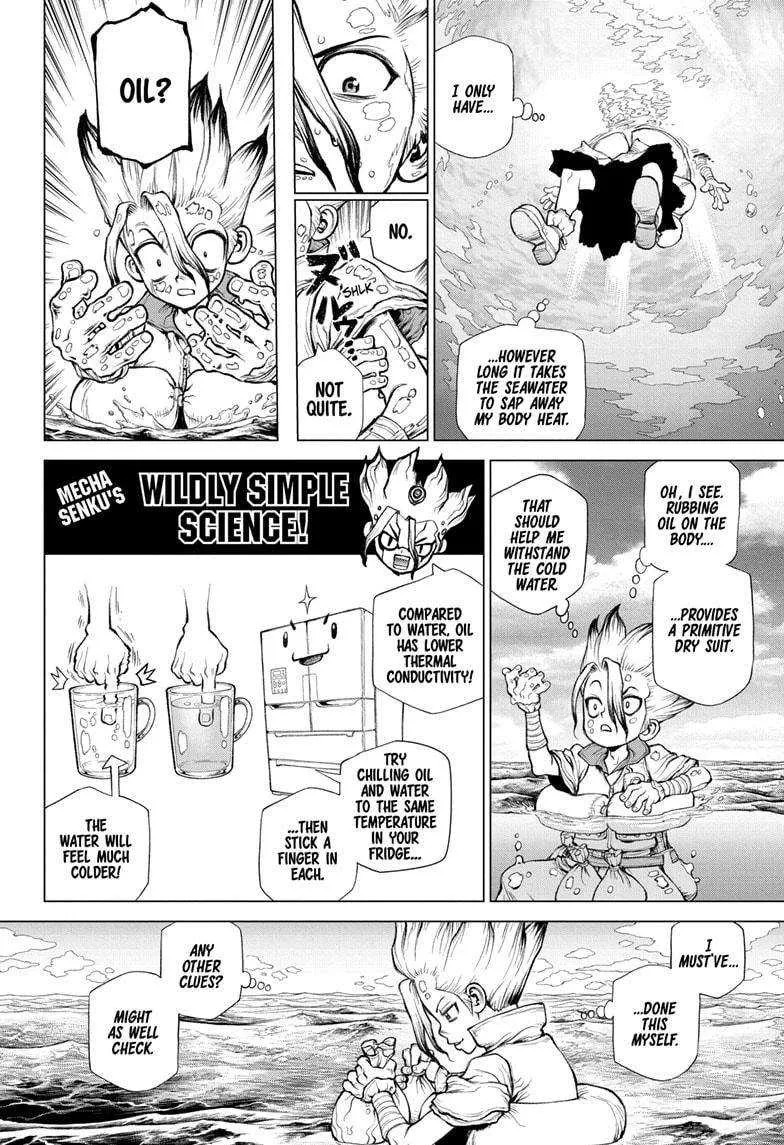 Dr. Stone Mangakakalot X Chapter 232.5 Page 5