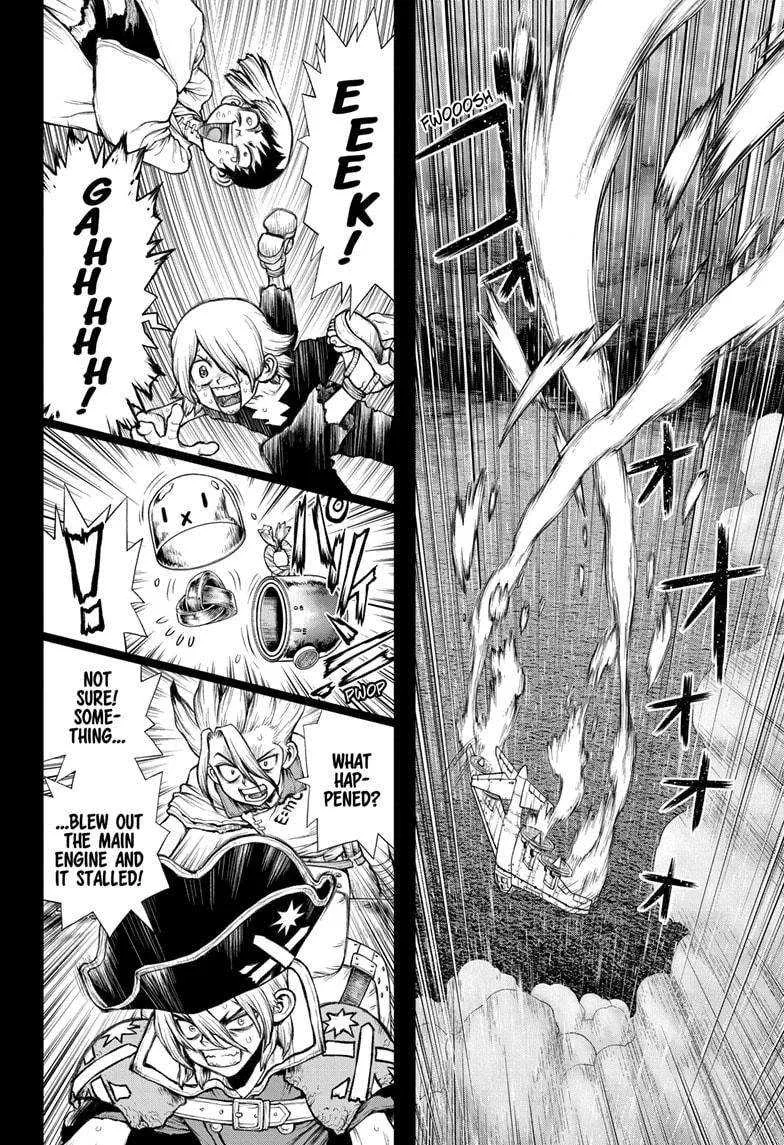 Dr. Stone Mangakakalot X Chapter 232.5 Page 12