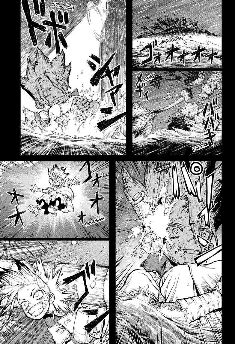 Dr. Stone Mangakakalot X Chapter 232.5 Page 16