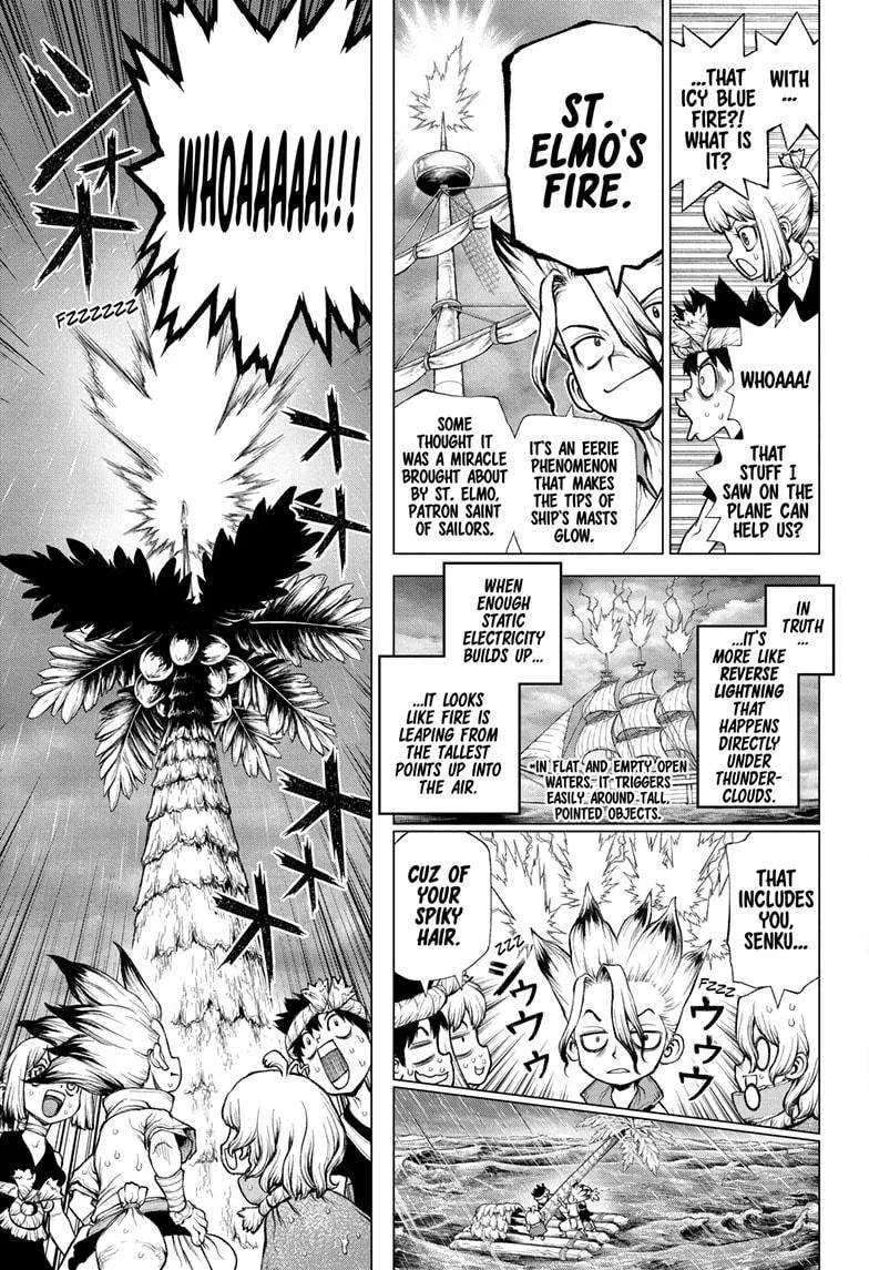 Dr. Stone Mangakakalot X Chapter 232.5 Page 30