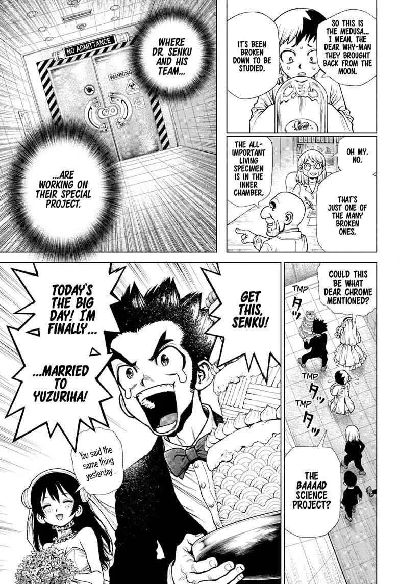 Dr. Stone Mangakakalot X Chapter 232 Page 13