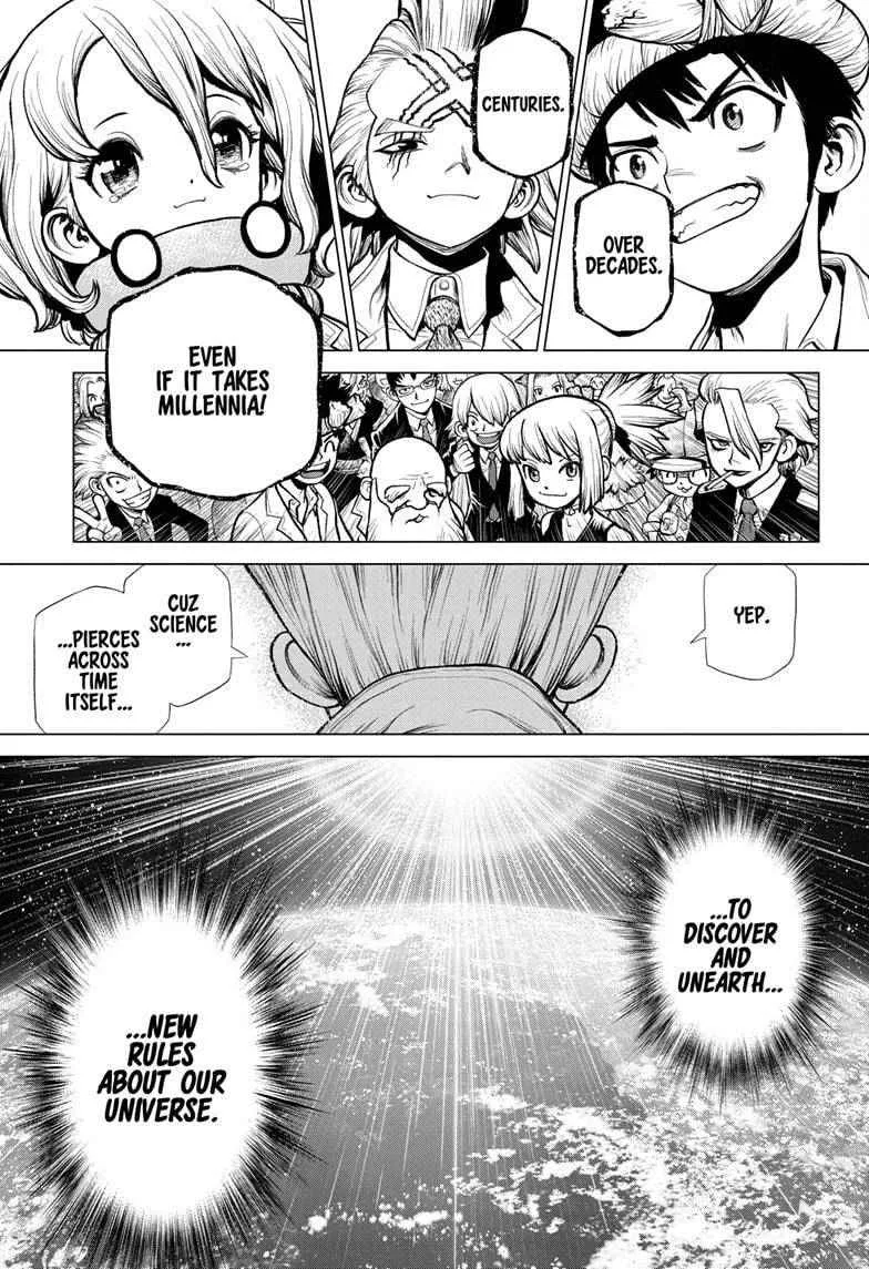 Dr. Stone Mangakakalot X Chapter 232 Page 20