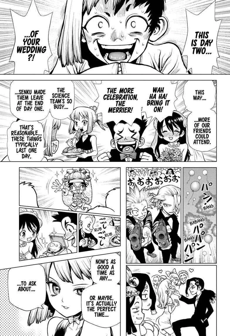 Dr. Stone Mangakakalot X Chapter 232 Page 9
