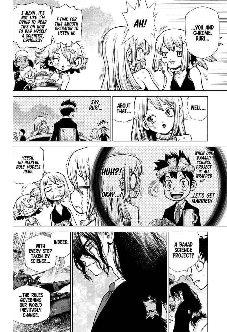 Dr. Stone Mangakakalot X Chapter 232 Page 10