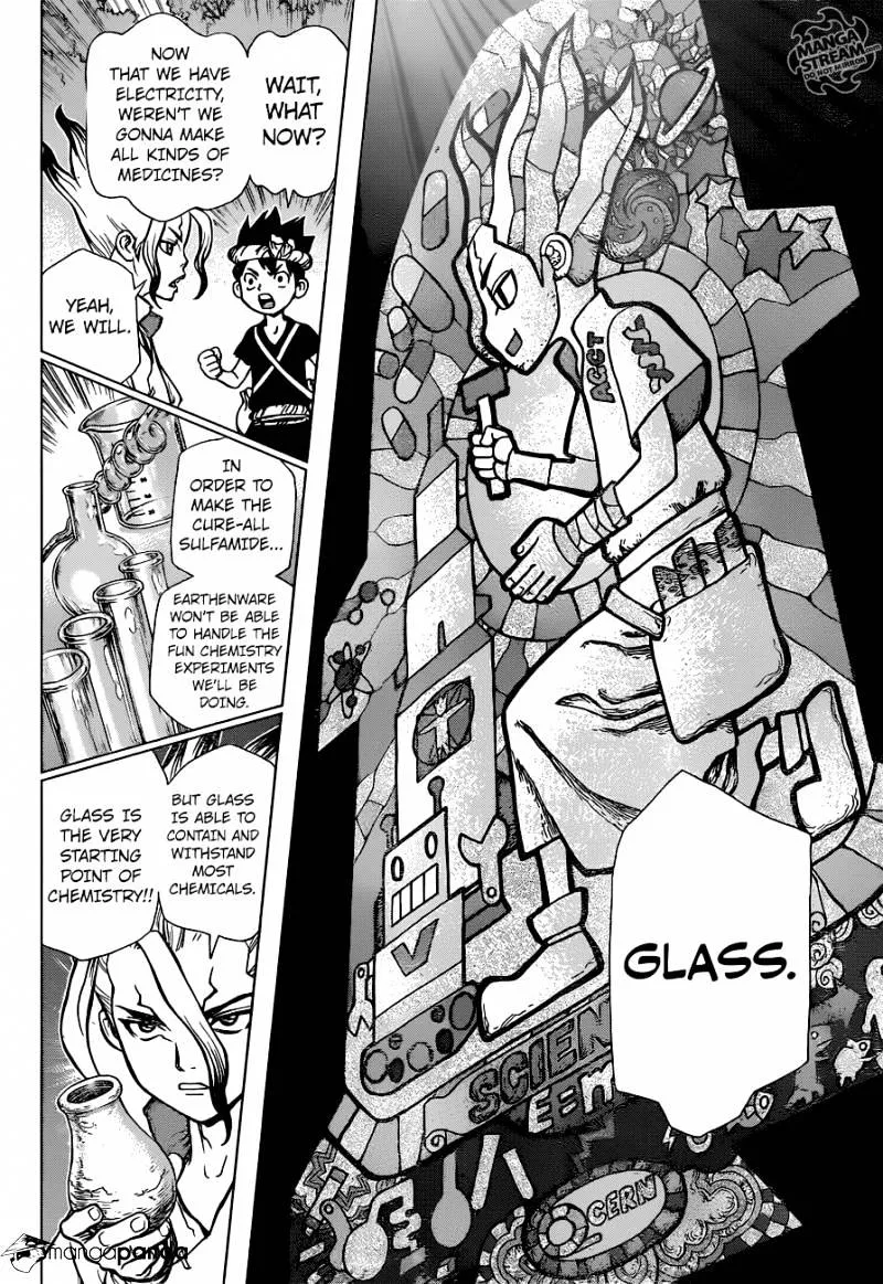 Dr. Stone Mangakakalot X Chapter 27 Page 17