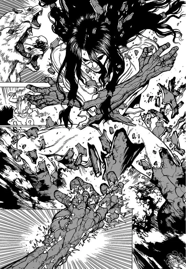 Dr. Stone Mangakakalot X Chapter 3 Page 17