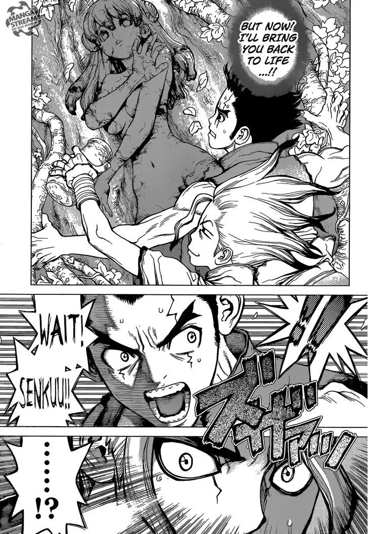 Dr. Stone Mangakakalot X Chapter 3 Page 4