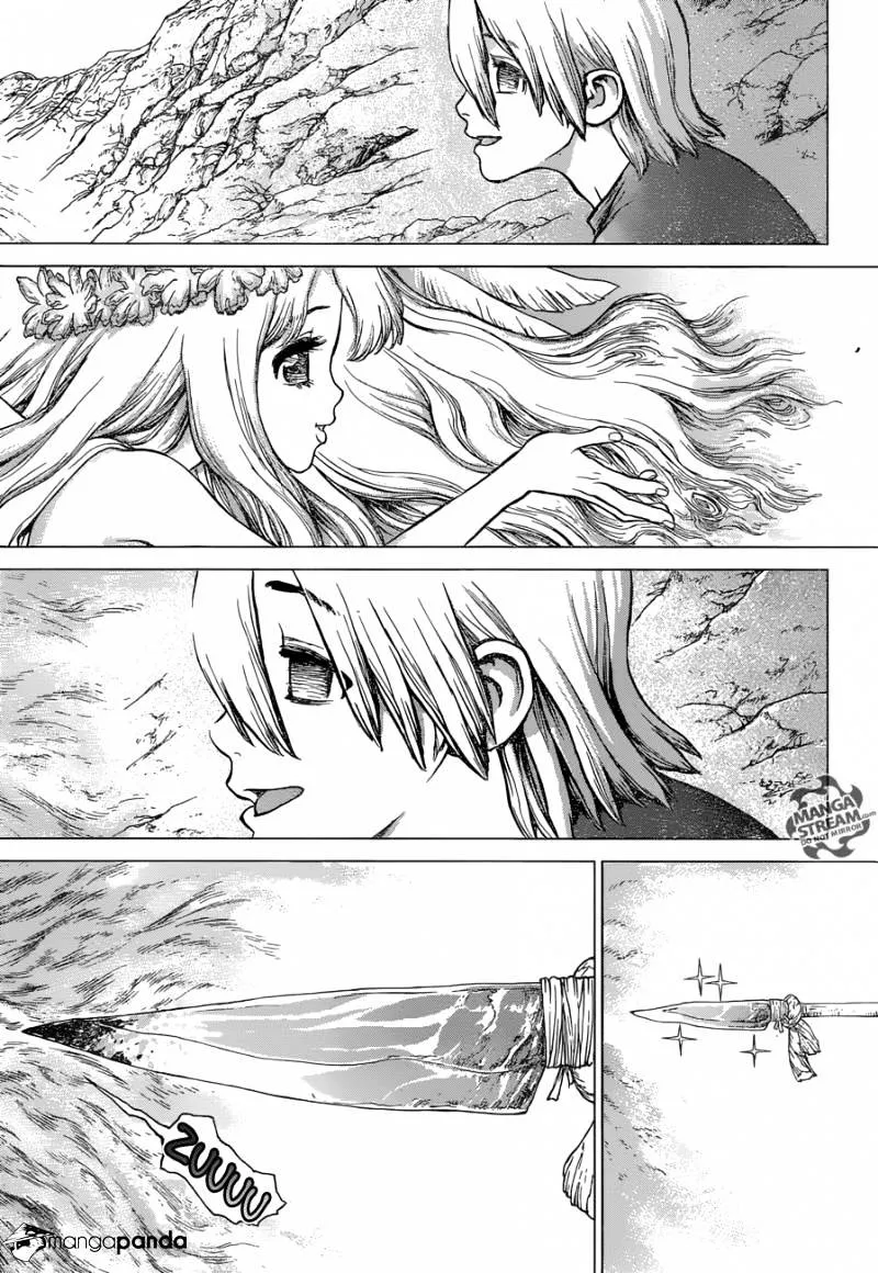 Dr. Stone Mangakakalot X Chapter 30 Page 10